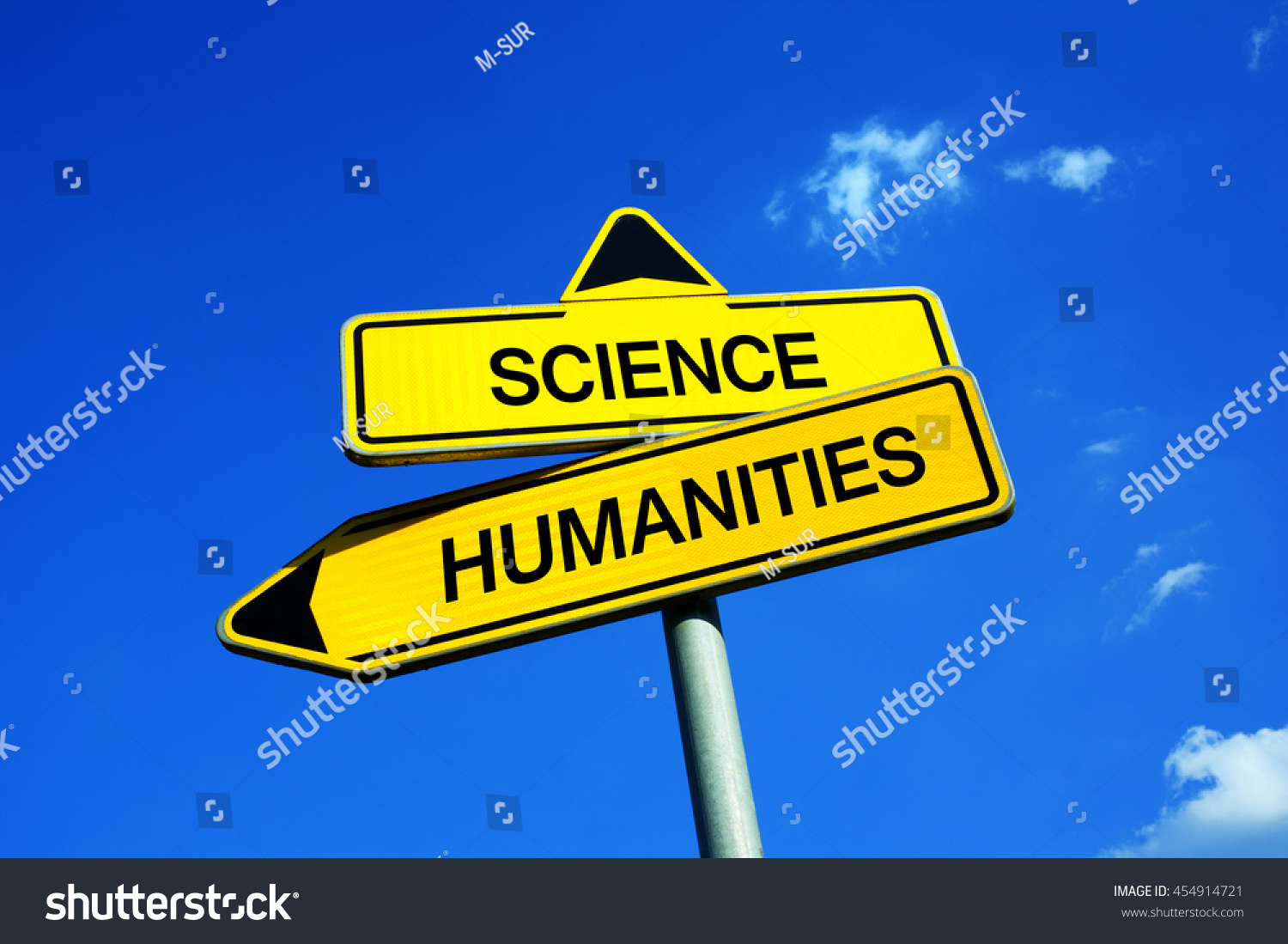Science and Humanities